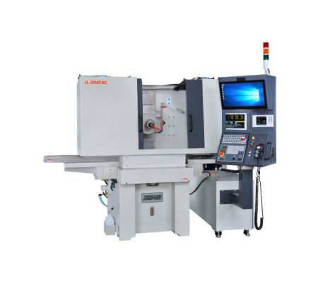 (250 x 500 mm) CNC Hydraulically Precision Surface Grinding Machine - The overall front view of the CNC hydraulically Grinder (2550CNC-H)