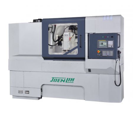 (For > Size 15) CNC Slide Block Grinding Machine - For greater than size 15, The overall front view of the JL-3080CNC