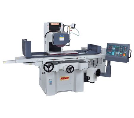 The overall front view of the Fully Auto Precision Grinder (JL-4080ATD)