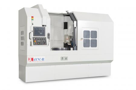 JL-63CNC-BL开门照片