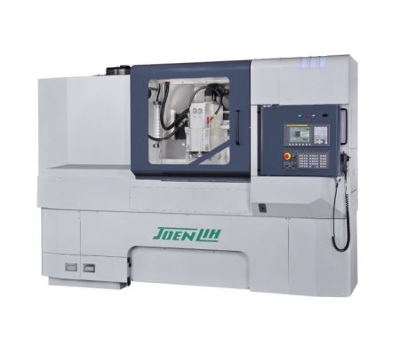 Máy mài chuyên dụng - Một máy Mài Hình CNC đại diện cho Khối Tuyến Tính trong máy móc của Joen Lih (JL-3080CNC)