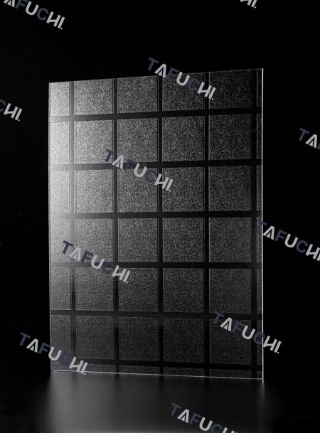 523 正方形グリッド