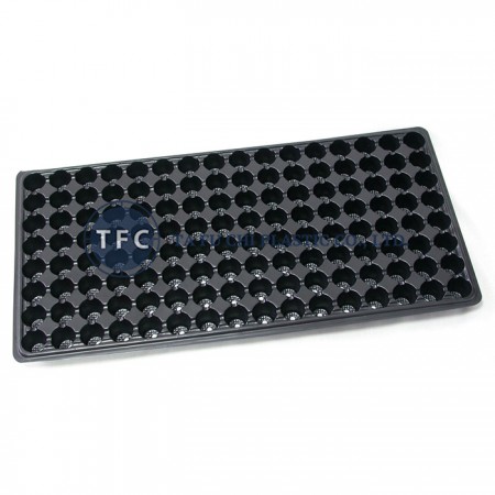 HIPS板材適合作為多種孔數的PS黑色脆盤。