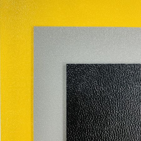 Lembaran ABS Tekstur – Panel Tahan Lama, Thermoformable & Tahan Benturan