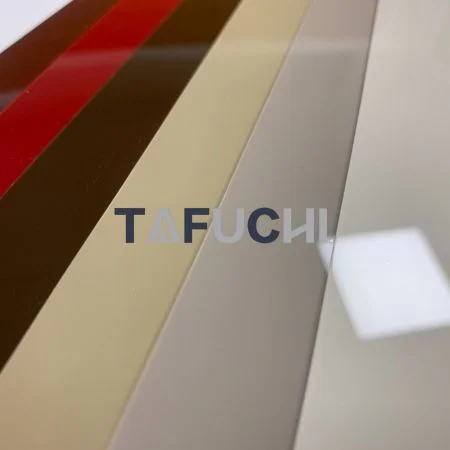 Lembaran ABS yang Dilapisi Akrilik – Berkilau Tinggi, Tahan UV & Panel Thermoformable