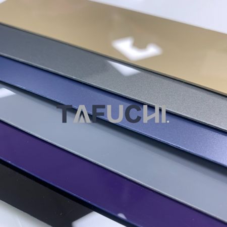 Acrylic Capped ABS Sheets – High Gloss, UV Resistant & Thermoformable Panels - Acrylic capped ABS sheet is suitable for thermoforming.