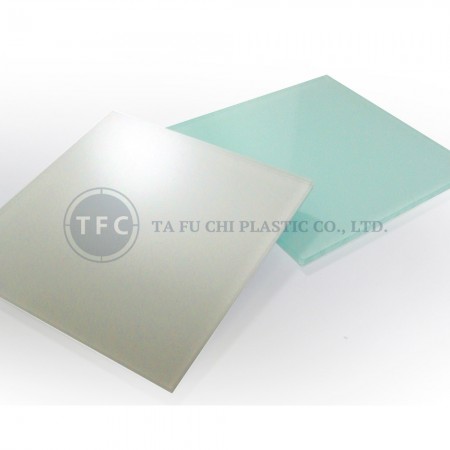 Chapa de Acrílico Extrudado - TFC Plastics pode fornecer chapas de acrílico extrudado.