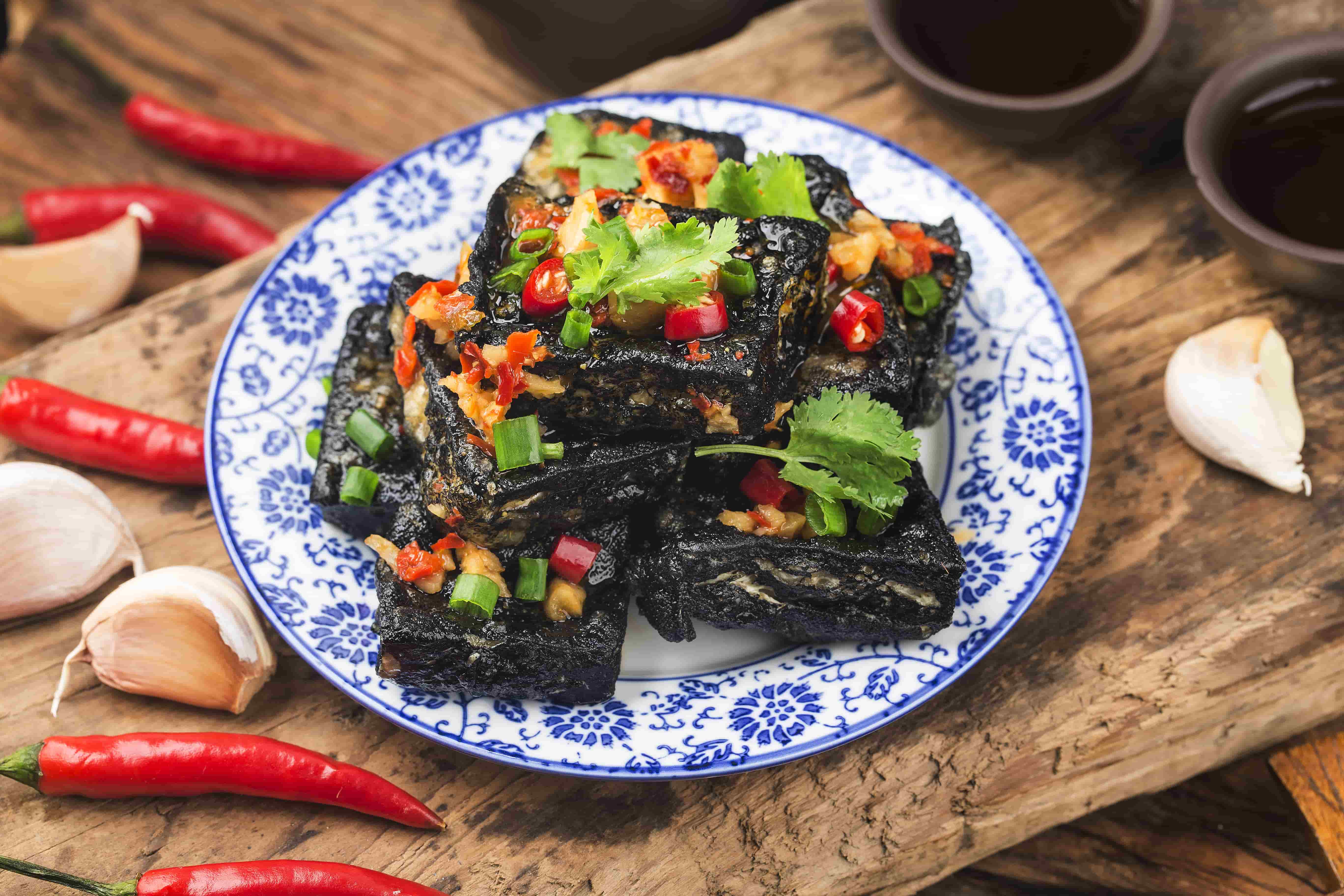 勇於挑戰?淺談臭豆腐的魅力