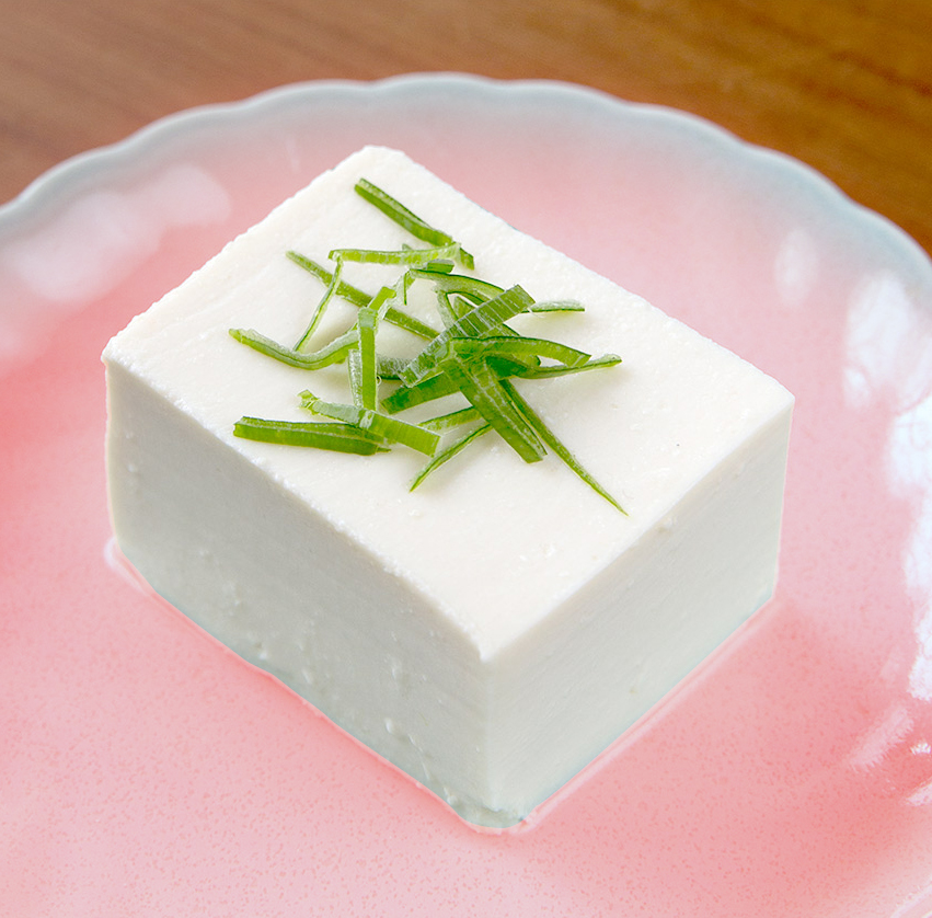 您可以生食豆腐嗎?