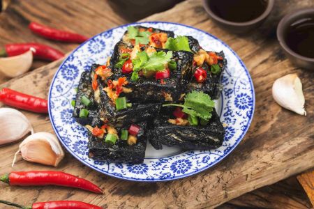 勇於挑戰？淺談臭豆腐的魅力 - 勇於挑戰？淺談臭豆腐的魅力