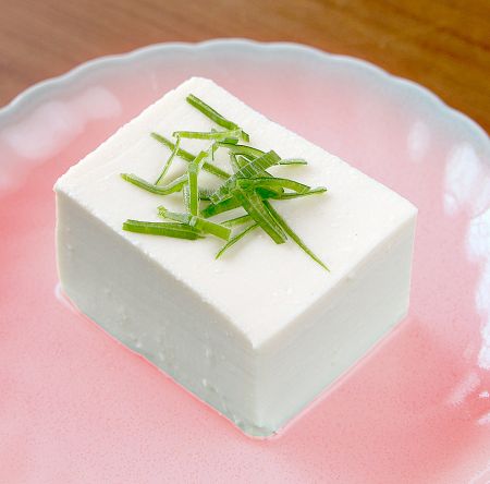 您可以生食豆腐嗎？ - 您可以生食豆腐嗎？