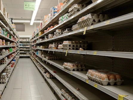 Addressing the Global Egg Shortage: Soy Protein Emerges as a Smart Alternative - Tackling the Global Egg Shortage: Soy Protein as a Smart Alternative.