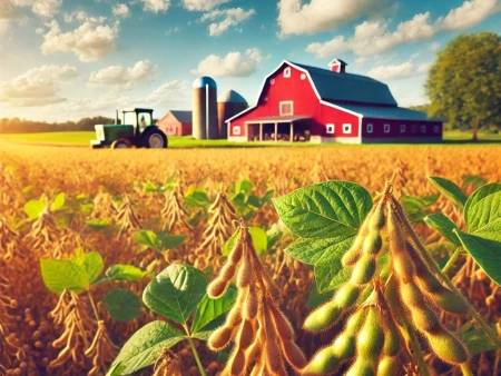 Sustainable Soybeans: A Win-Win for Health and the Environment - Sustainable Soybeans: A Win-Win for Health and the Environment.