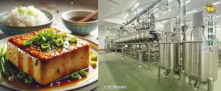 豆腐市場熱潮：掌握30億美元的植物性商機 - 豆腐市場熱潮：掌握30億美元的植物性商機