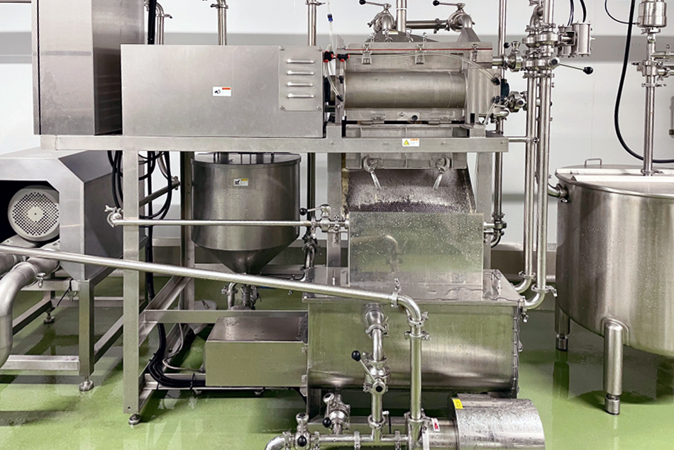 Roller Type Filter