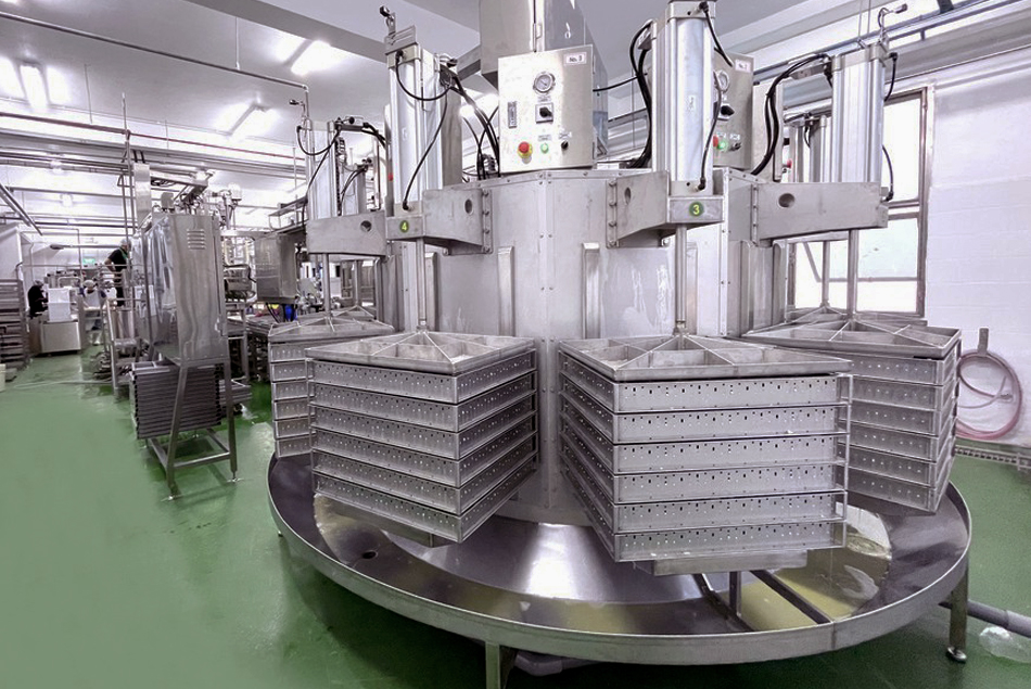 Auto Rotary Press (ARP)