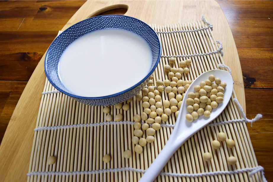 豆奶與您的健康