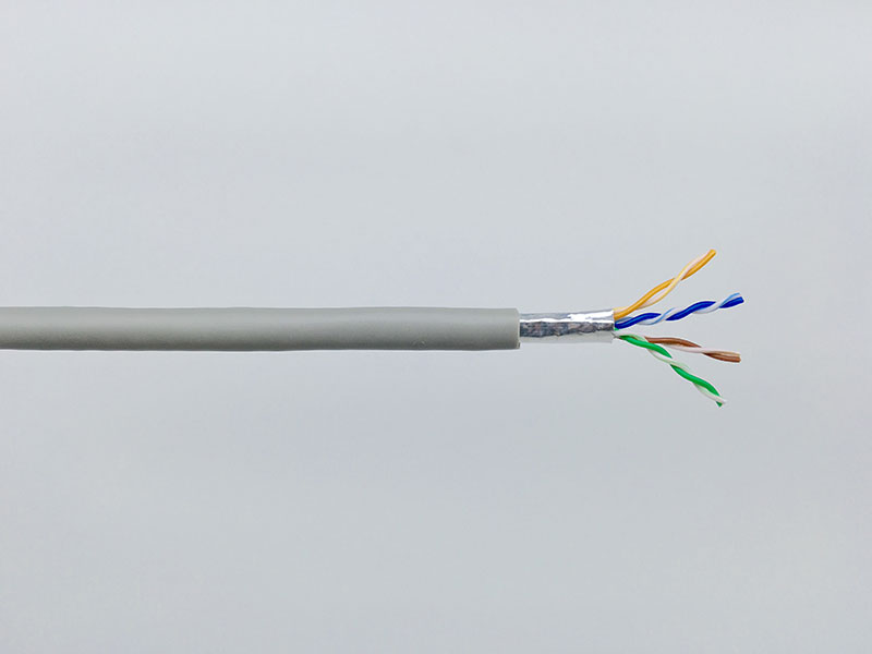 Hyper-Data 1000 Kategorie 5e F/UTP LAN-Kabel - Cat. 5e F-UTP, 100 MHz