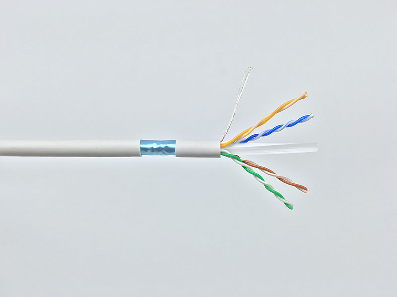 كابل الشبكة فئة 6 F/UTP هايبر-داتا 2000 - CAT. 6 F-UTP، 250MHz