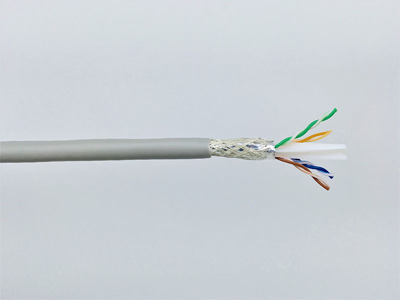 Cabo de LAN SF/UTP Categoria 6 Hyper-Data 2000 - CAT6 SF-UTP, 250MHz