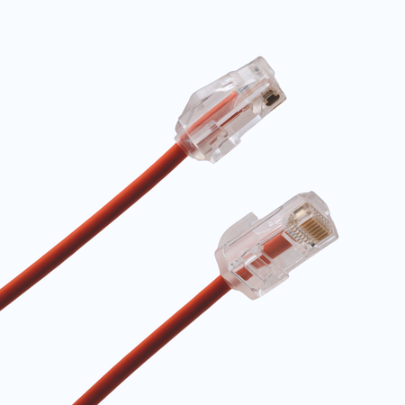 Cat.6 28AWG UTP Patch Cords