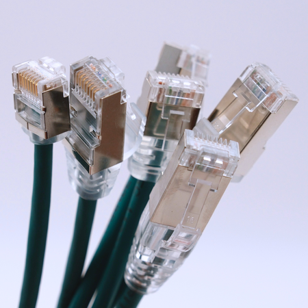 Cabo de Patch - Cabos de conexão Ethernet