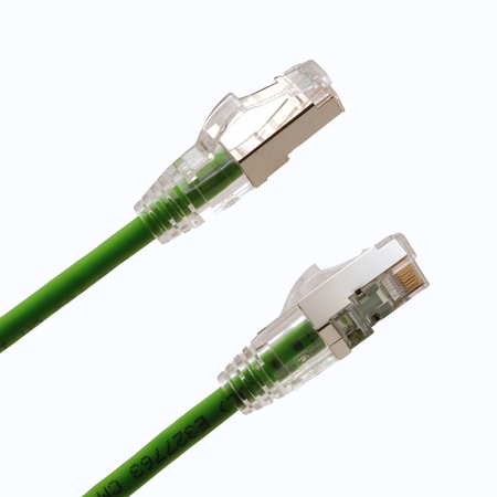 Cat.6 28AWG SFUTP Shielded Patch Cords