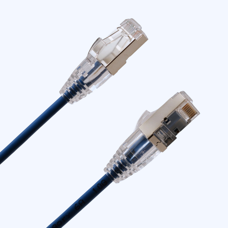 Cat.6A 28AWG UFTP 10G Patch Cords - Cat.6A 28AWG UFTP 10G Patch Cords