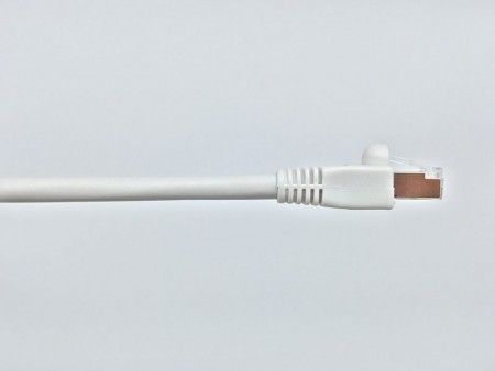 Cat. 6 Shielded Patch Cord - Cat. 6 Shielded Patch Cord