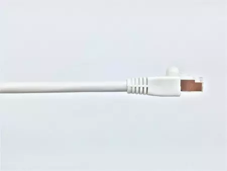 Category 6A Shielded Patch Cord - Cat. 6A Shielded Patch Cord