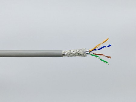 Hyper-Data 1000 Categorie 5e SF/UTP LAN-kabel - Cat. 5e SF-UTP, 100 MHz