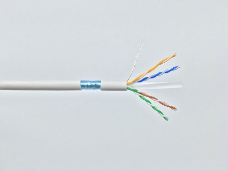 Cable de red Hyper-Data 2000 Categoría 6 F/UTP - CAT. 6 F-UTP, 250MHz