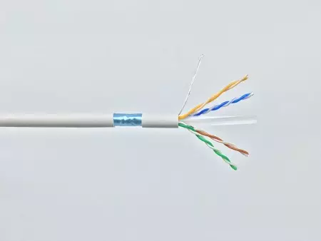 Cable de red Hyper-Data 2000 Categoría 6 F/UTP - CAT. 6 F-UTP, 250MHz