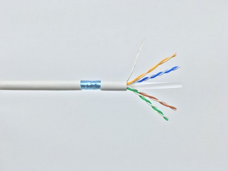 ハイパーデータ2000カテゴリー6 F/UTP LANケーブル - カテゴリ6 F-UTP, 250MHz