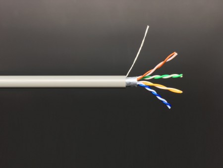 Category 5e LAN-kabel