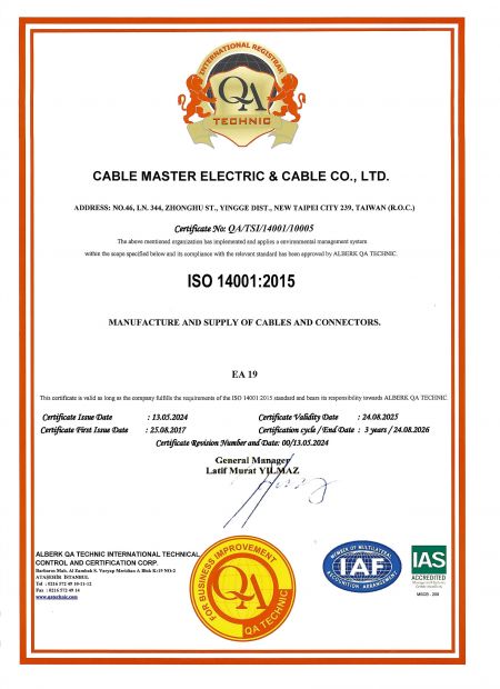 ISO 14001EN