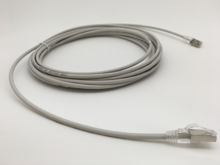 28AWG Cat.6A UFTP Gray