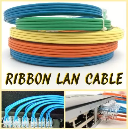 CAT. 6 PATCH CORD