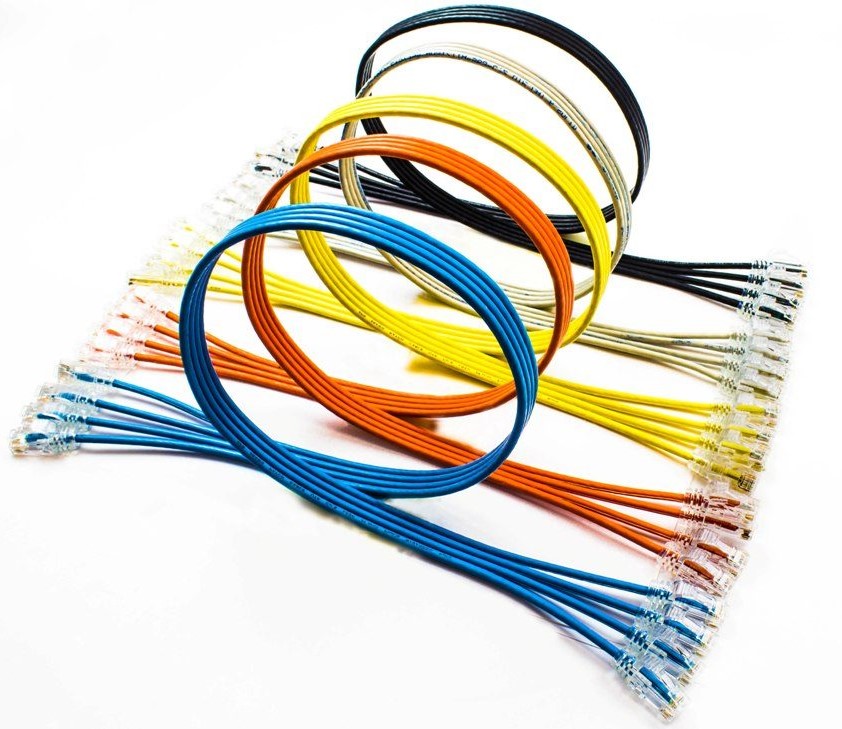 New Product launching : Patented Ribbon Patch Cable | Cable-Master News ...