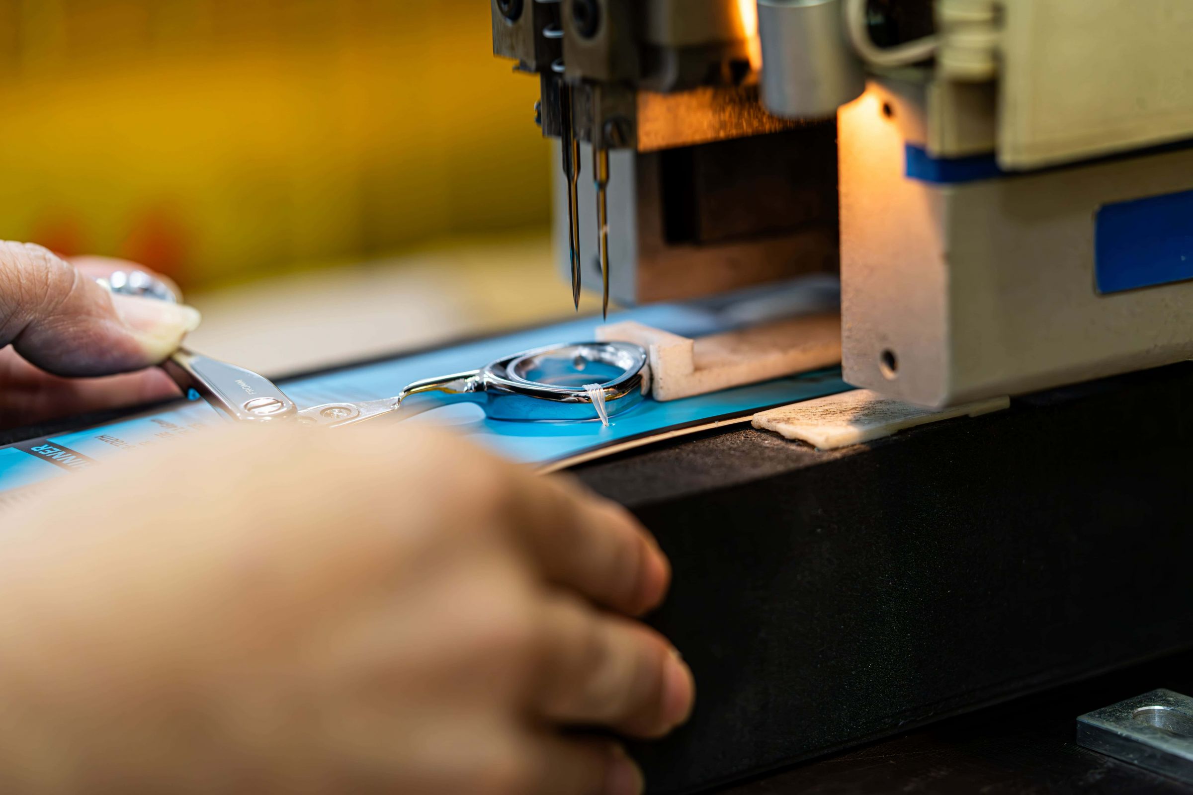 Production Processes | Eversharp Pro Company | ISO-Certified Scissors ...