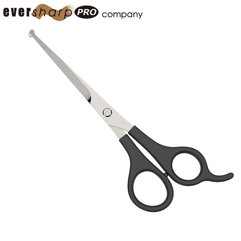 Plastic Pet Grooming Scissors