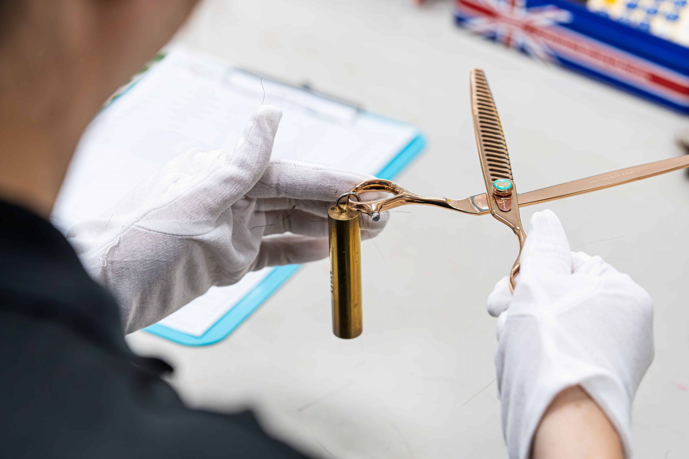 Quality Assurance | Eversharp Pro Company | ISO-Certified Scissors ...