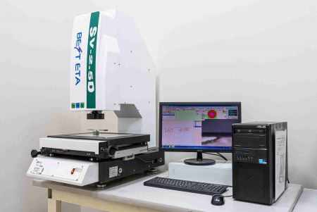 2.5D Makine Testi