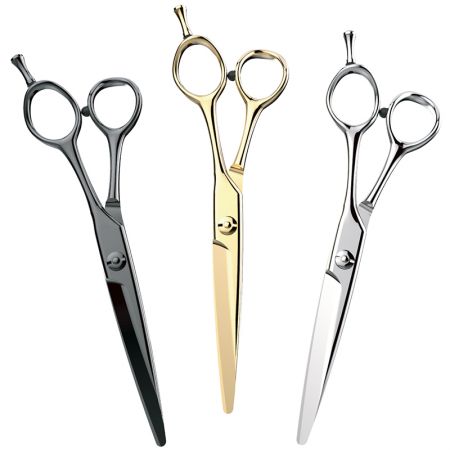 Special Design Butterfly Even Handle Hair Cutting Scissors, High-quality  pet grooming scissors wholesale