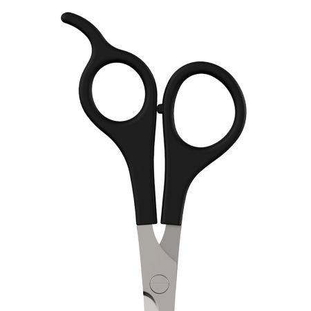 Ciseaux de coupe de cheveux à poignée équilibrée pour usage domestique - 1.