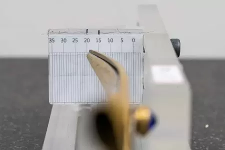 Eğrilik Ölçümü