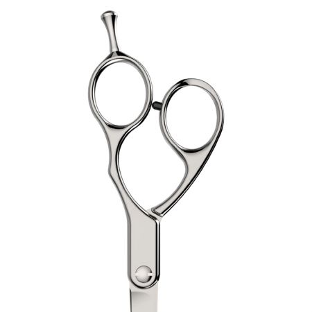 日本不鏽鋼440C髮剪-1。