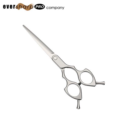 Classic Even Handle with Double Finger Rest Barber Shears - Even Handle Hair Scissors Suppliers from Taiwan