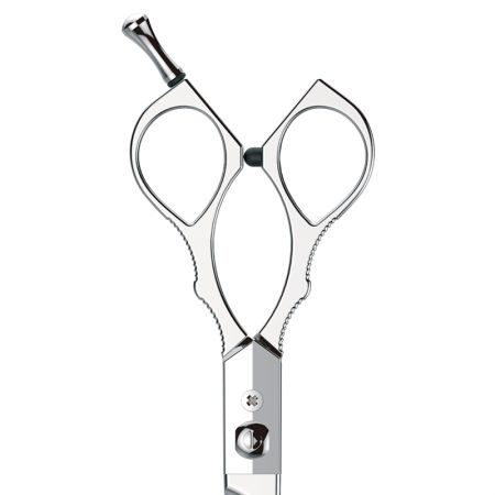 Tesouras de Barbeiro com Cabo Even Empresa de Fabricação em Taiwan