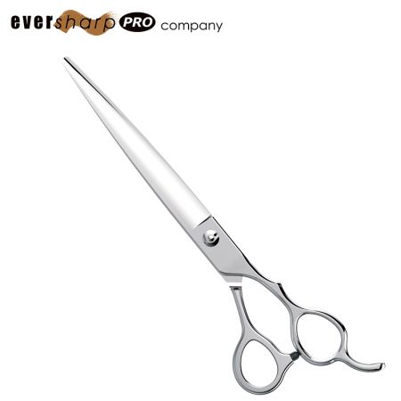 Heart and Love Handle Design Feature Japan Steel Pet Scissors - Professional Pet Grooming Scissors Manufacturer in Taiwan